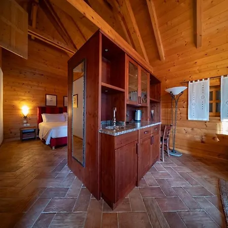 ホテル Posestvo Pule Equestrian Estate