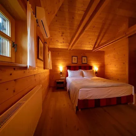 ホテル Posestvo Pule Equestrian Estate Trebelno