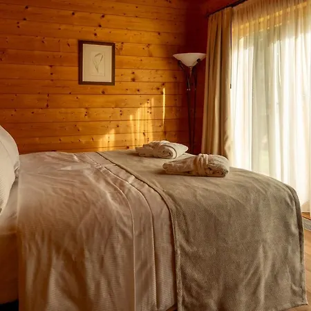 ホテル Posestvo Pule Equestrian Estate Trebelno