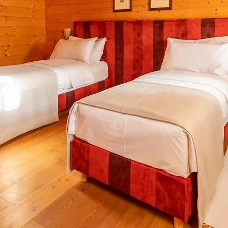 Posestvo Pule Equestrian Estate 4* Trebelno