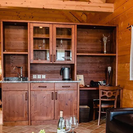 Posestvo Pule Equestrian Estate Hotell 4*