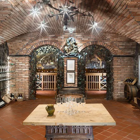 Posestvo Pule Equestrian Estate Trebelno