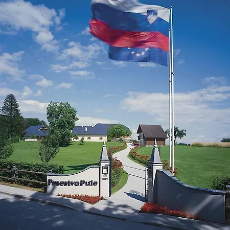 Posestvo Pule Equestrian Estate 4*