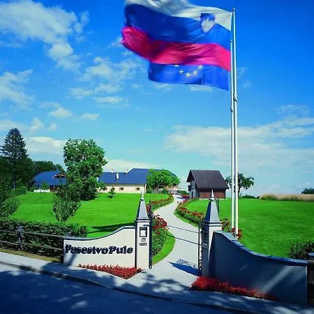 Posestvo Pule - Pule Estate Hotel 4*