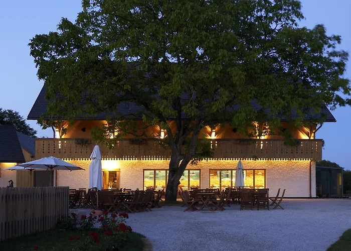 Posestvo Pule Equestrian Estate Hotel