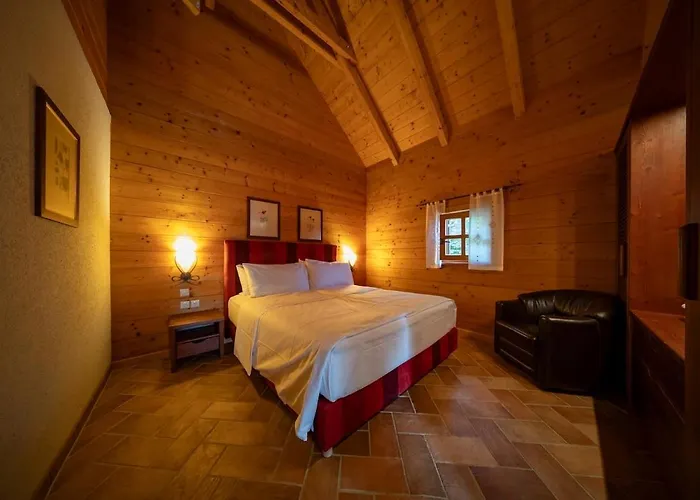 Posestvo Pule Equestrian Estate Hotel 4*