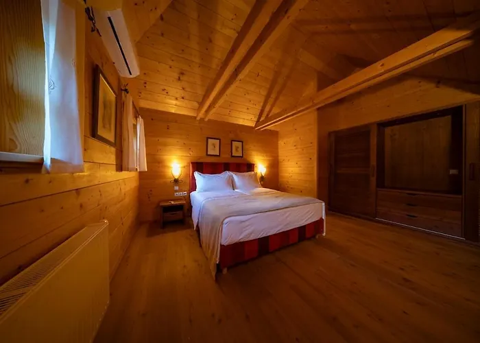 Hotel Posestvo Pule Equestrian Estate Trebelno