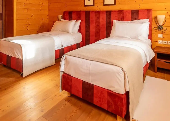 Posestvo Pule Equestrian Estate 4* Trebelno