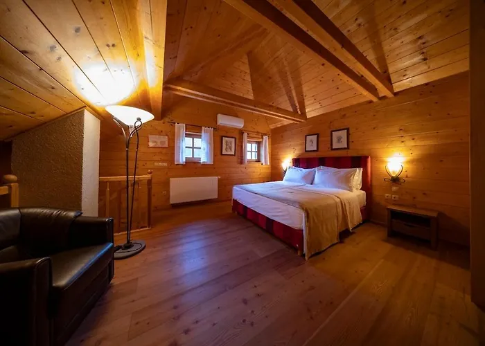 Hotel Posestvo Pule Equestrian Estate