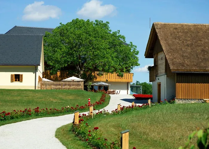 Posestvo Pule Equestrian Estate 4* Trebelno