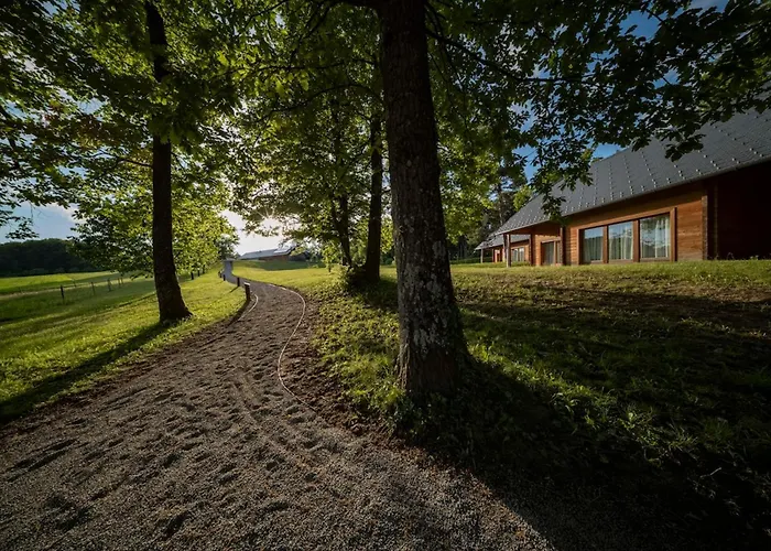 Hotel Posestvo Pule Equestrian Estate