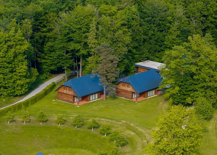 Posestvo Pule Equestrian Estate 4* Trebelno