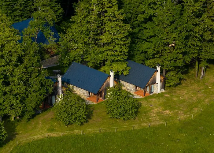 Hotel Posestvo Pule Equestrian Estate Trebelno