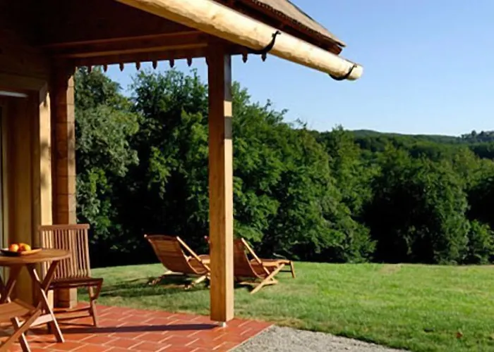 Hotel Posestvo Pule Equestrian Estate