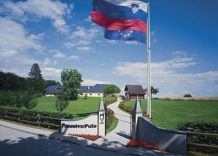 Posestvo Pule Equestrian Estate 4*