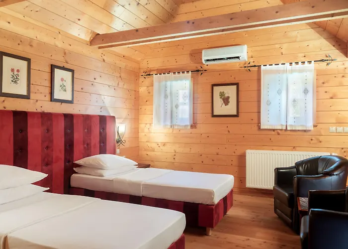 Posestvo Pule Equestrian Estate Trebelno