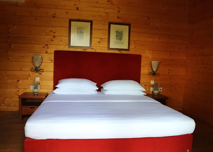 Posestvo Pule Equestrian Estate 4* Trebelno