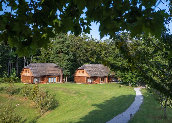 Posestvo Pule Equestrian Estate Trebelno