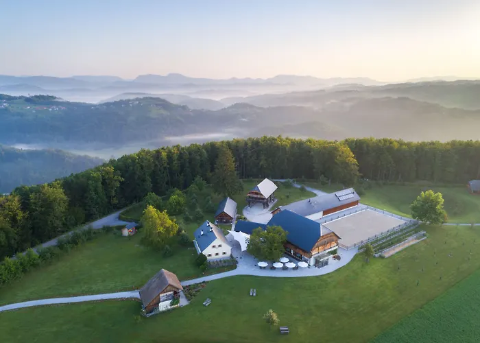 Posestvo Pule Equestrian Estate